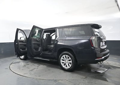 2025 Chevrolet Suburban Premier