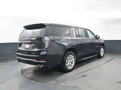 2025 Chevrolet Suburban Premier