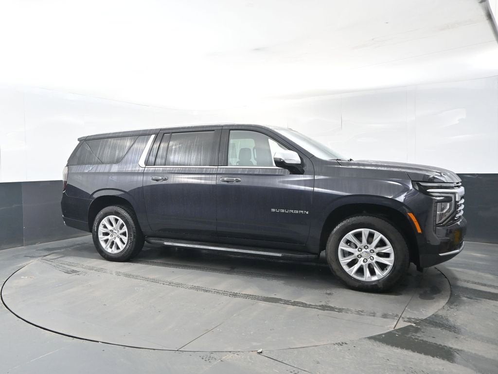 2025 Chevrolet Suburban Premier