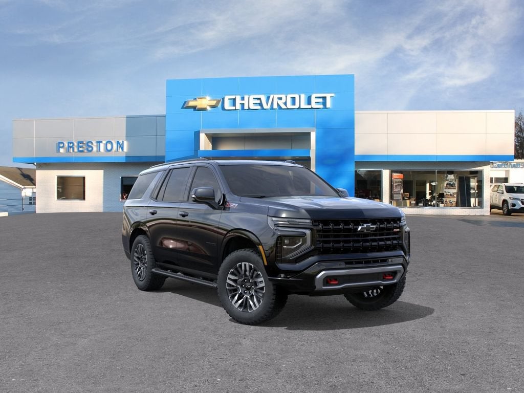 2026 Chevrolet Tahoe Z71