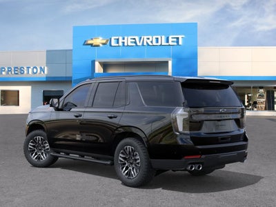 2026 Chevrolet Tahoe Z71