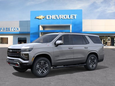 2026 Chevrolet Tahoe Z71