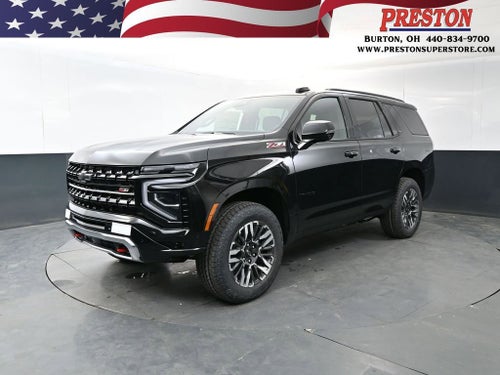 2026 Chevrolet Tahoe Z71