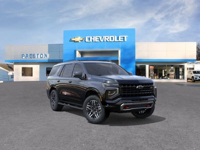 2026 Chevrolet Tahoe Z71