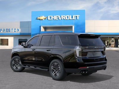 2026 Chevrolet Tahoe Z71