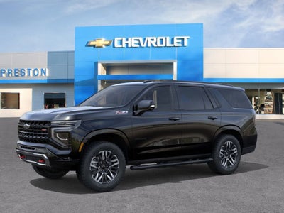 2026 Chevrolet Tahoe Z71