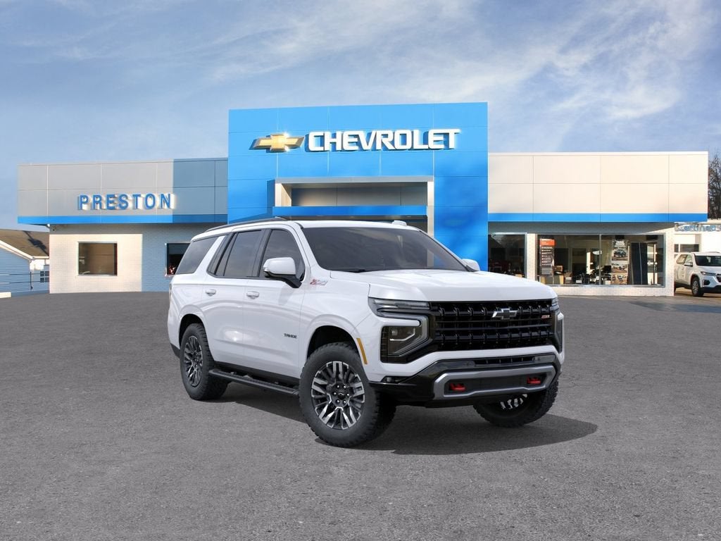 2026 Chevrolet Tahoe Z71