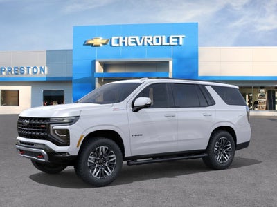 2026 Chevrolet Tahoe Z71