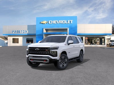 2026 Chevrolet Tahoe Z71