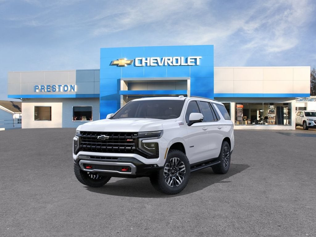 2026 Chevrolet Tahoe Z71
