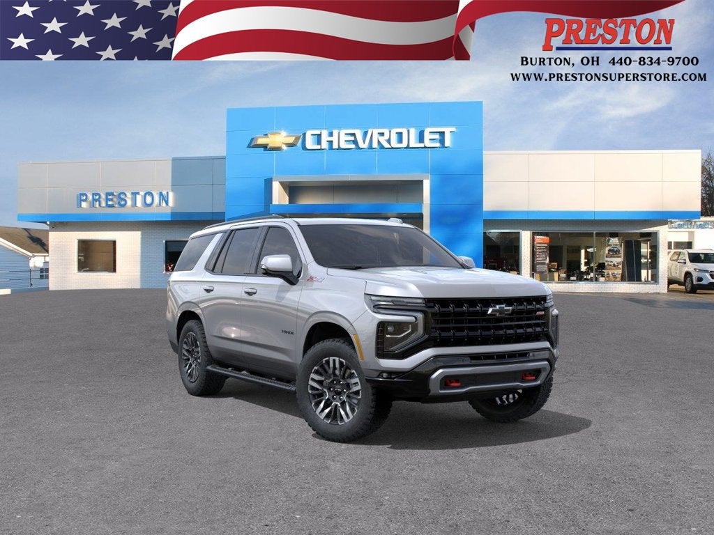 2027 Chevrolet Tahoe Z71