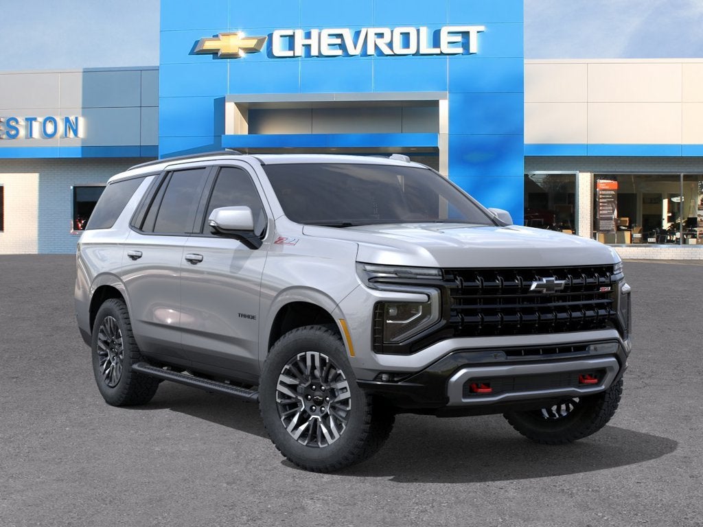 2027 Chevrolet Tahoe Z71