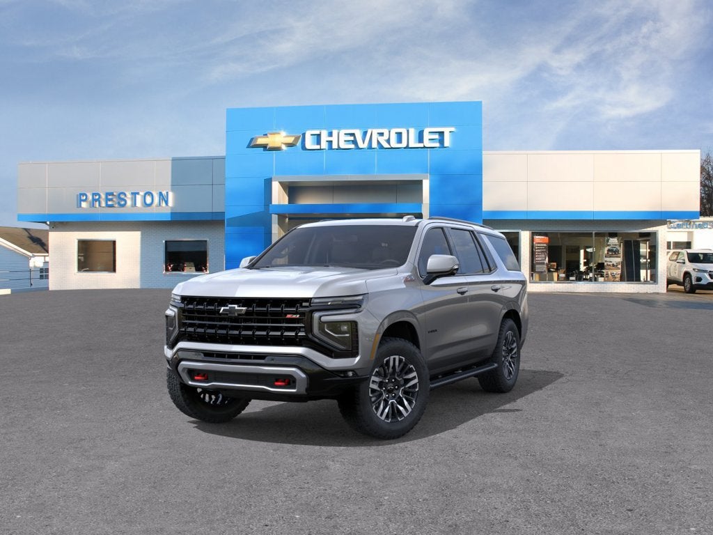 2027 Chevrolet Tahoe Z71