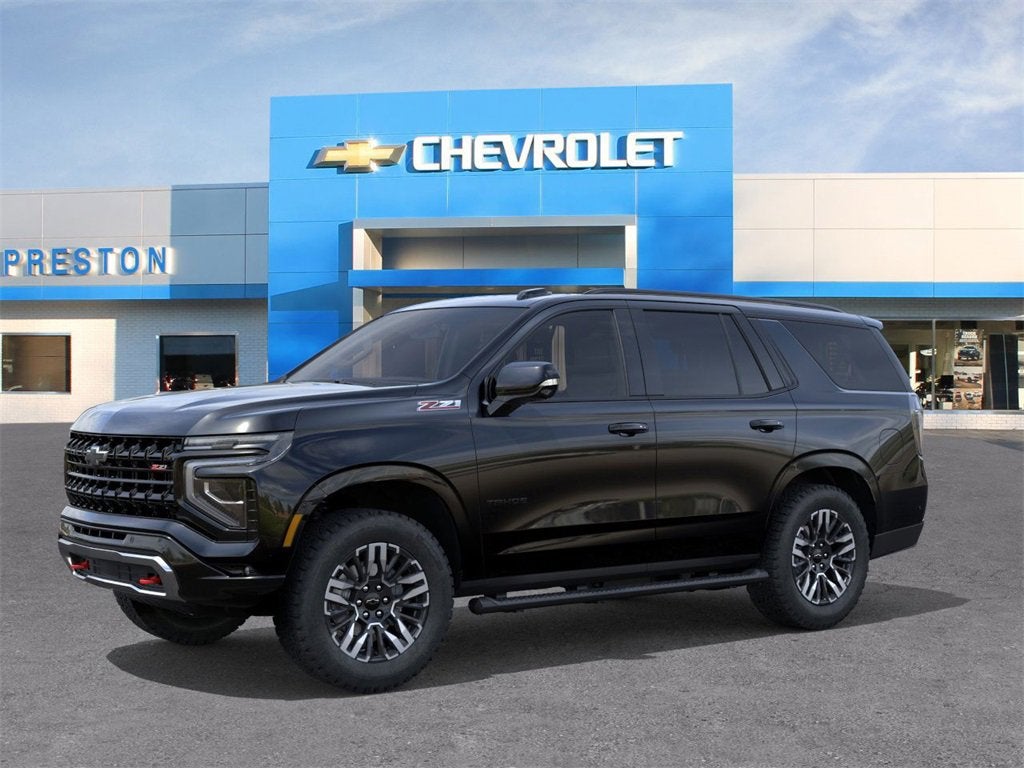 2026 Chevrolet Tahoe Z71