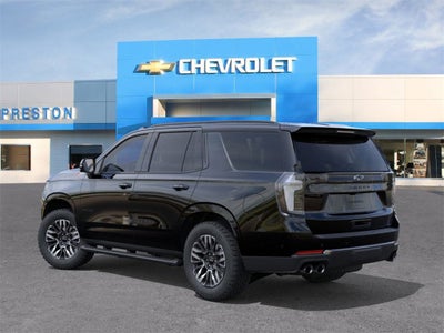 2026 Chevrolet Tahoe Z71