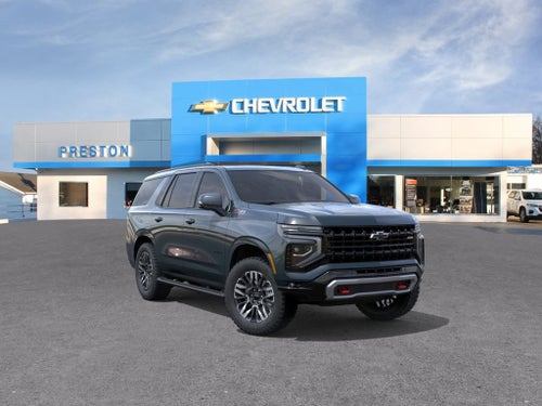2026 Chevrolet Tahoe Z71