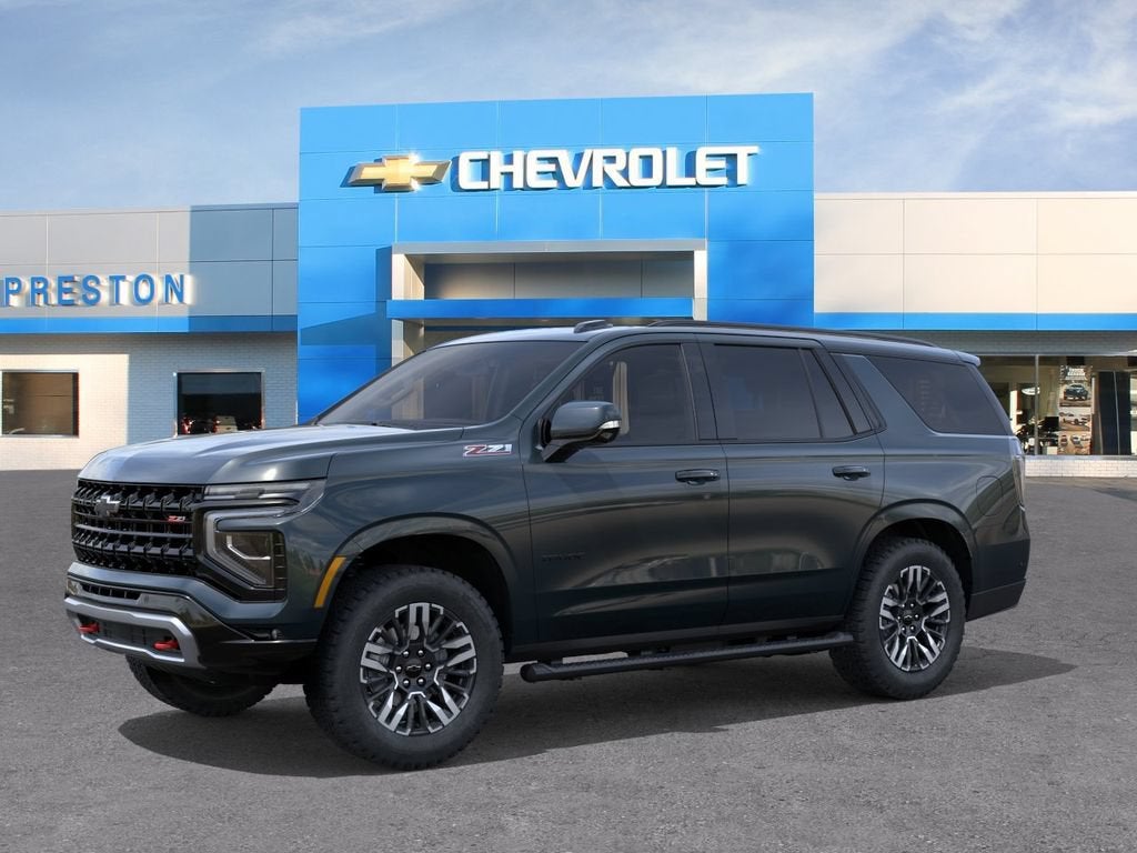 2026 Chevrolet Tahoe Z71