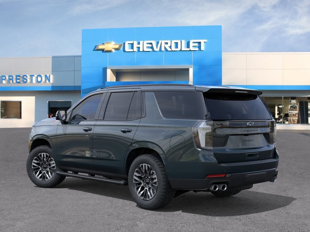 2026 Chevrolet Tahoe Z71