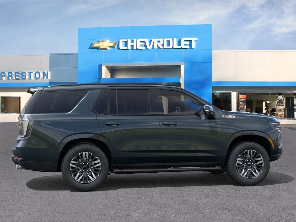 2026 Chevrolet Tahoe Z71