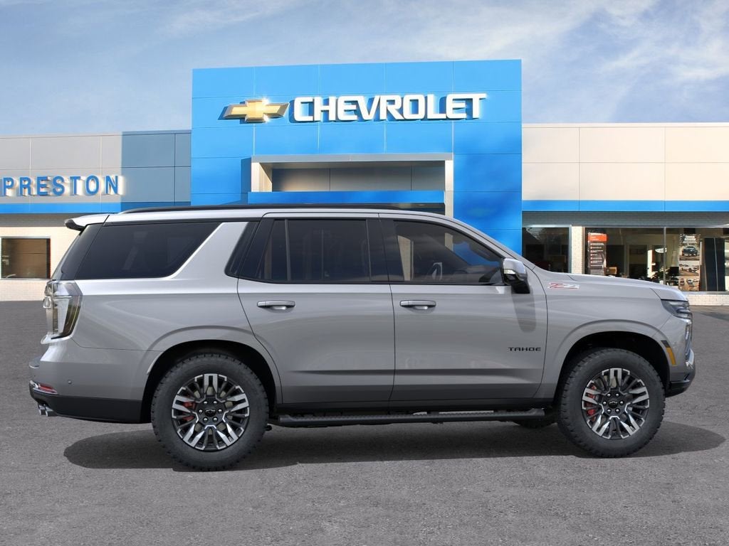 2026 Chevrolet Tahoe Z71