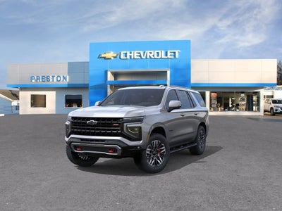 2026 Chevrolet Tahoe Z71