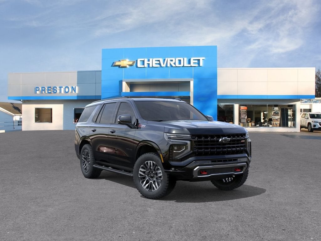 2026 Chevrolet Tahoe Z71