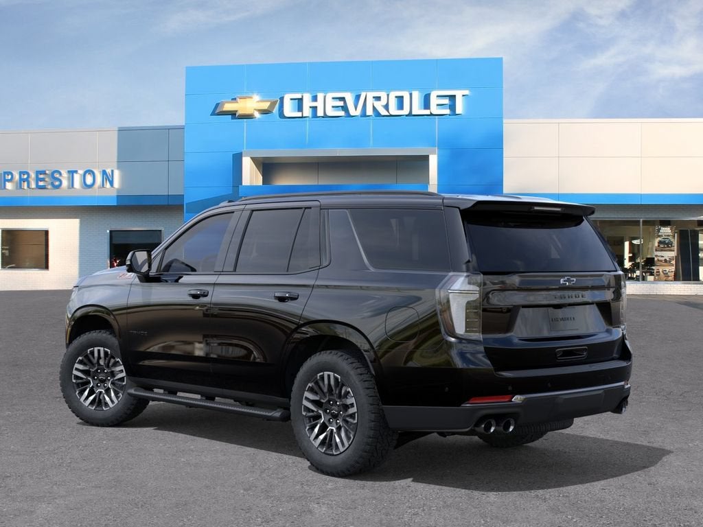 2026 Chevrolet Tahoe Z71