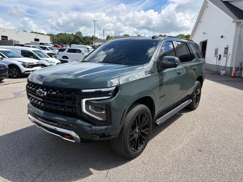 2025 Chevrolet Tahoe Z71