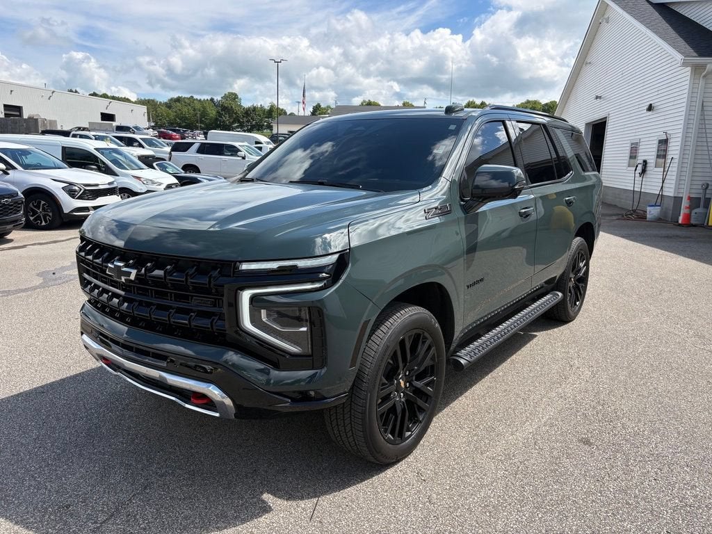 2025 Chevrolet Tahoe Z71
