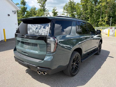 2025 Chevrolet Tahoe Z71