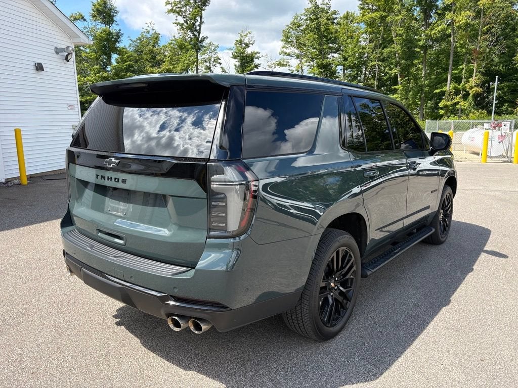 2025 Chevrolet Tahoe Z71