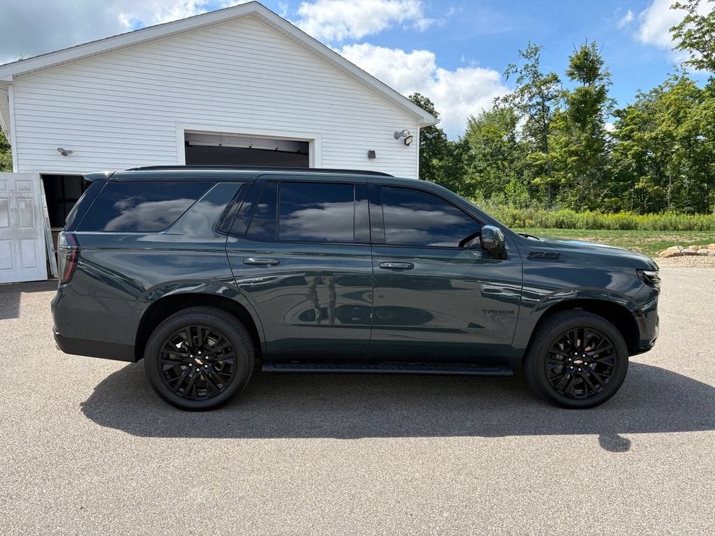 2025 Chevrolet Tahoe Z71