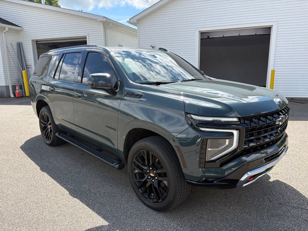 2025 Chevrolet Tahoe Z71