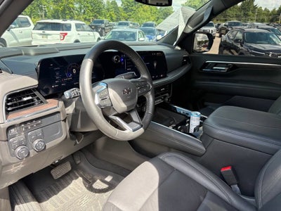 2025 Chevrolet Tahoe Z71