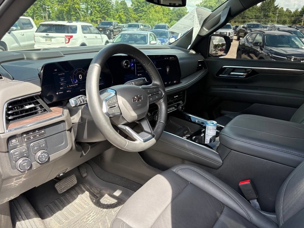 2025 Chevrolet Tahoe Z71