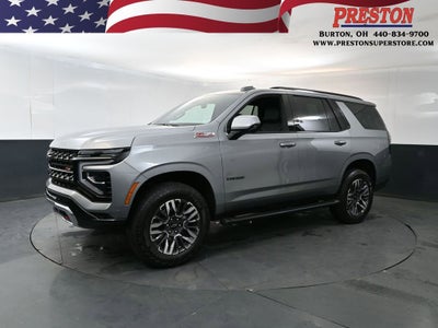 2025 Chevrolet Tahoe Z71