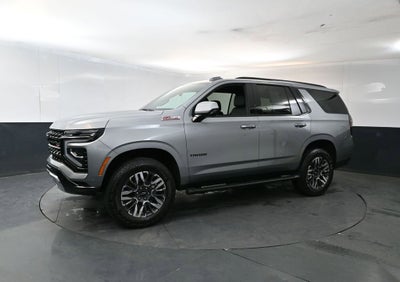 2025 Chevrolet Tahoe Z71