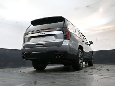 2025 Chevrolet Tahoe Z71