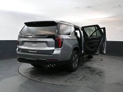 2025 Chevrolet Tahoe Z71