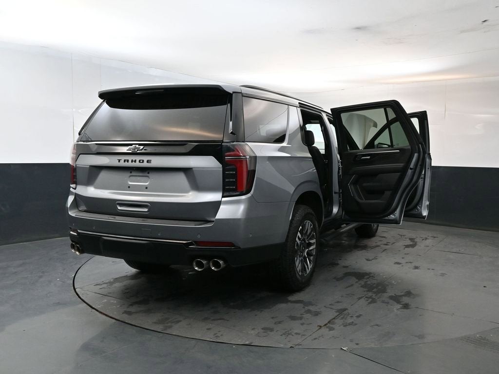 2025 Chevrolet Tahoe Z71