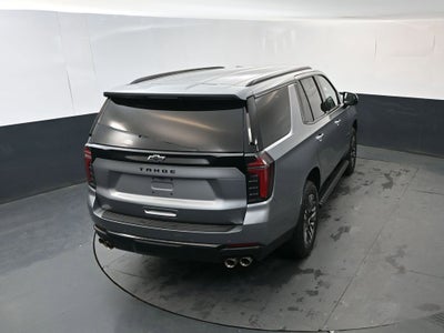 2025 Chevrolet Tahoe Z71