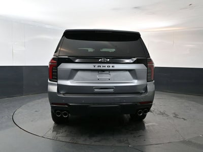 2025 Chevrolet Tahoe Z71