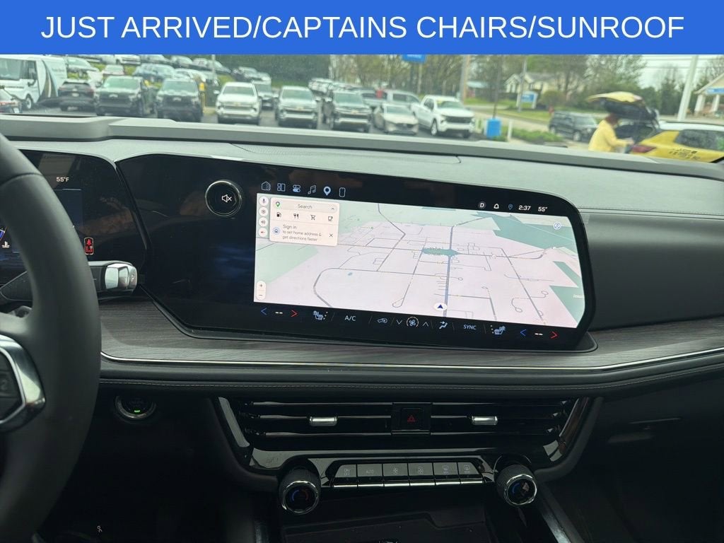 2025 Chevrolet Tahoe Z71