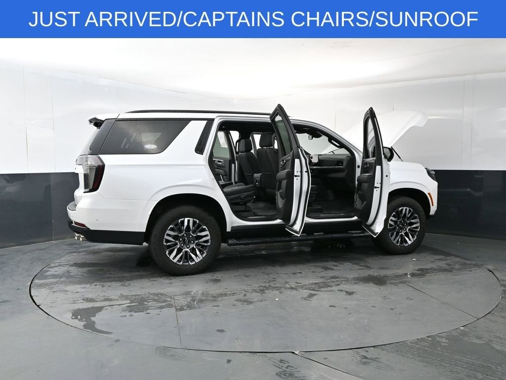 2025 Chevrolet Tahoe Z71