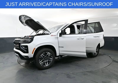 2025 Chevrolet Tahoe Z71