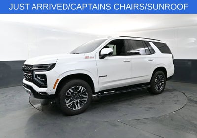 2025 Chevrolet Tahoe Z71