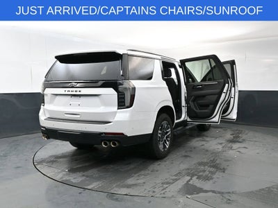 2025 Chevrolet Tahoe Z71