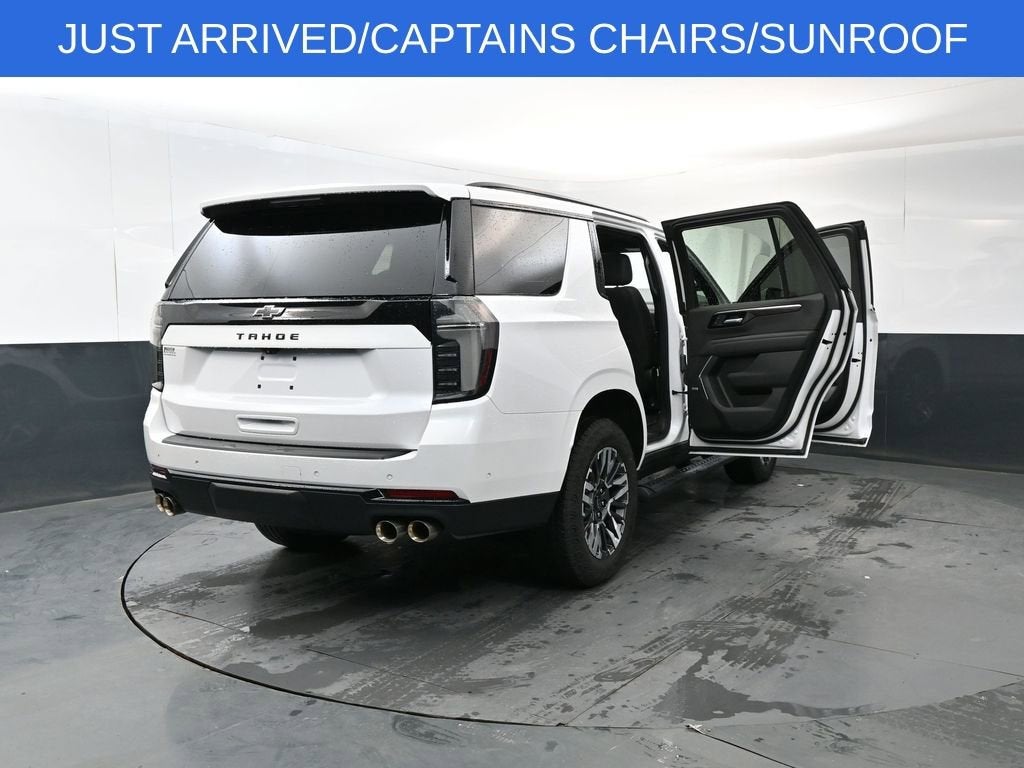2025 Chevrolet Tahoe Z71