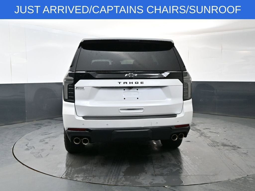 2025 Chevrolet Tahoe Z71