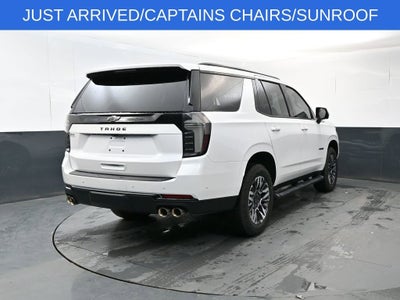 2025 Chevrolet Tahoe Z71